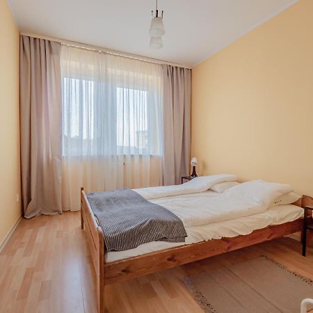 Mieszkanie Centrum Iława Buitenkant foto