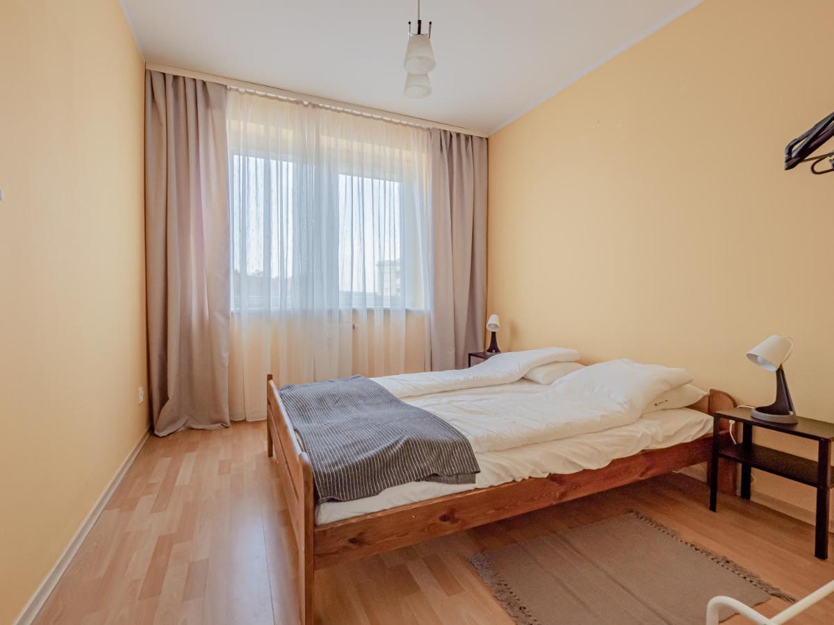 Mieszkanie Centrum Iława Buitenkant foto